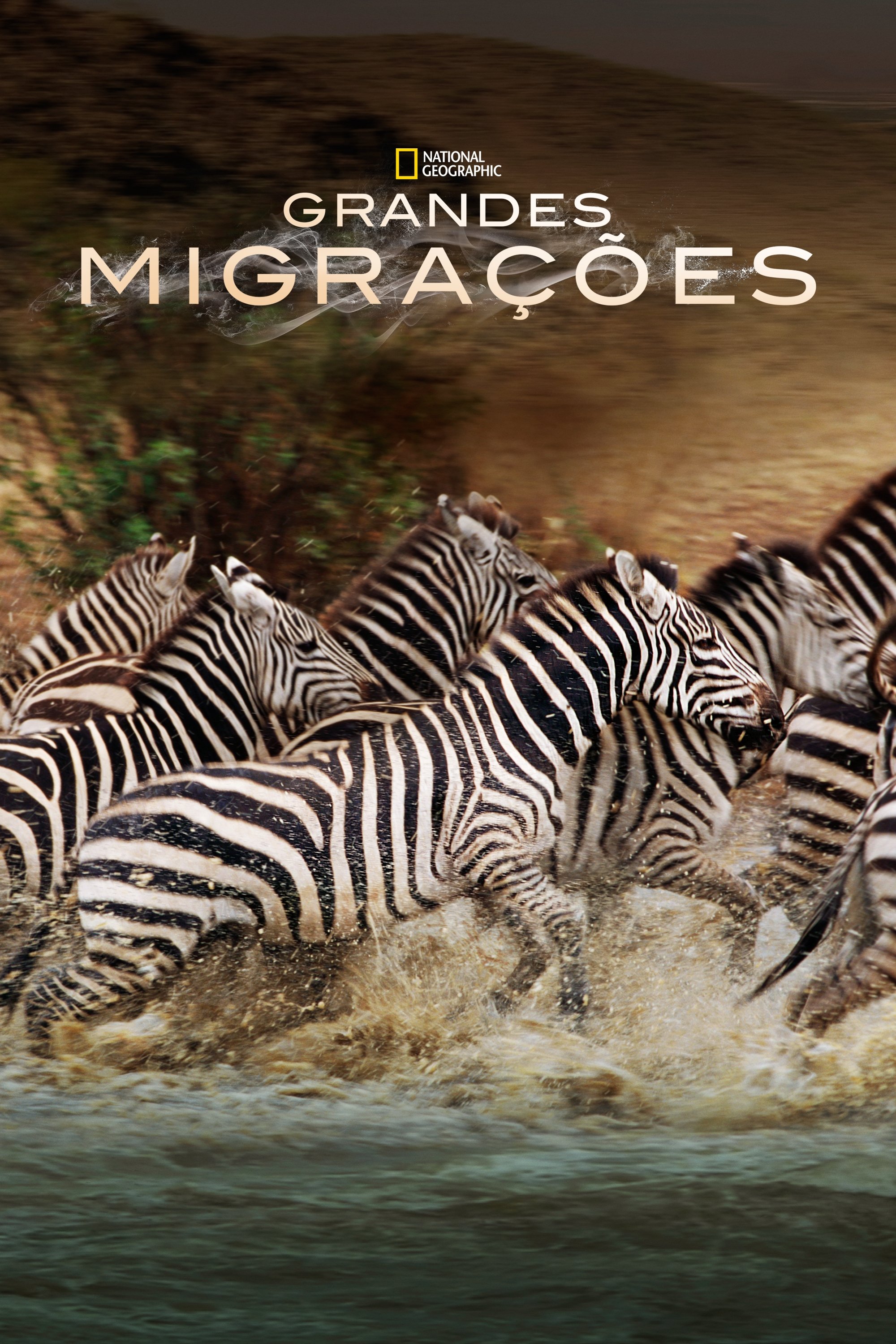 Poster de Grandes Migrações