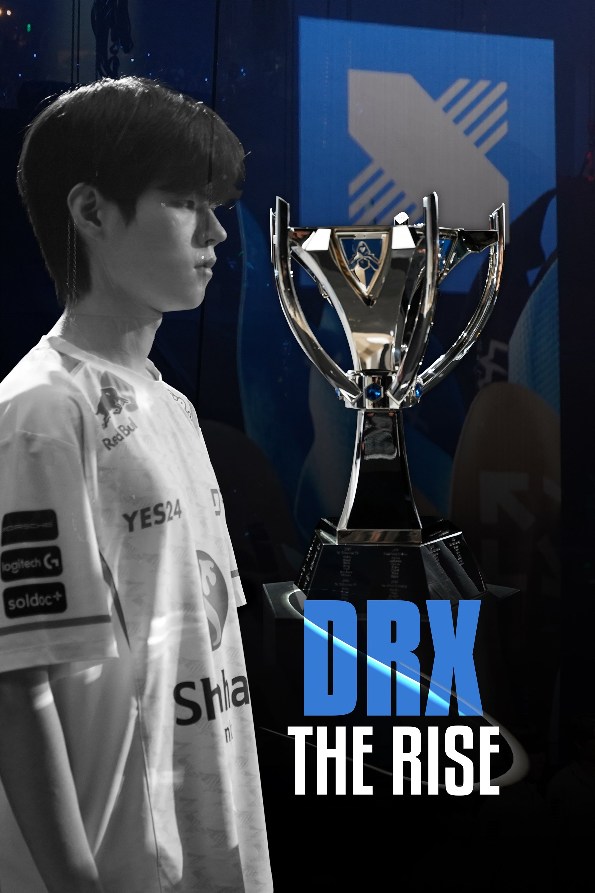 Poster de DRX - The Rise