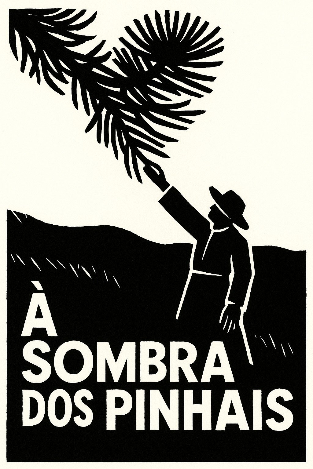 Poster de À sombra dos pinhais