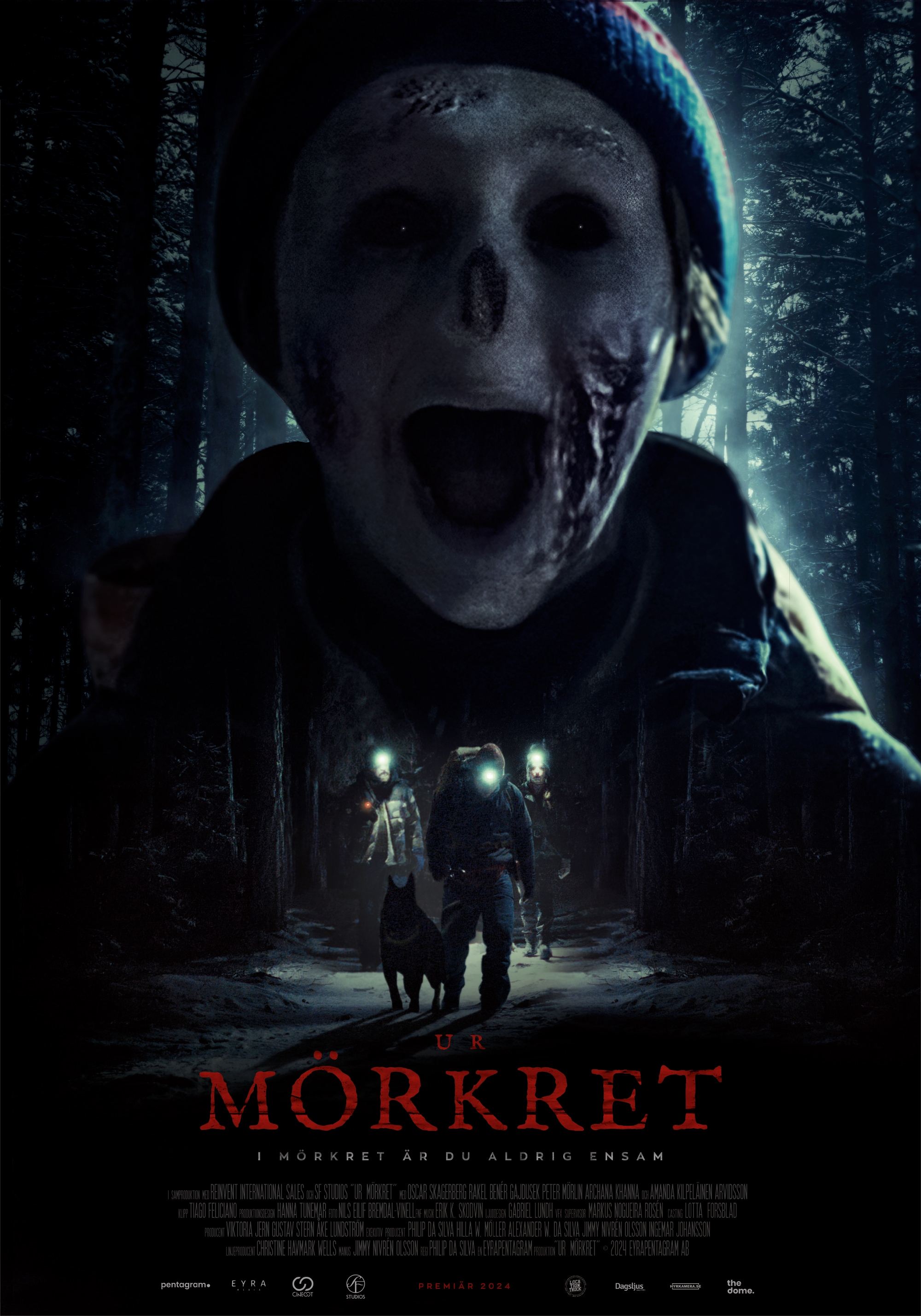 Poster de Ur mörkret
