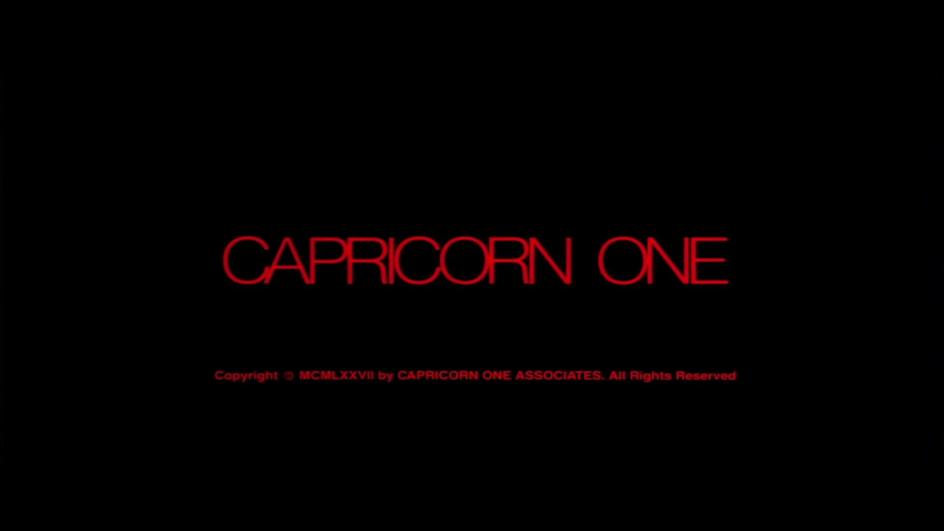 Capricorn One (1978)