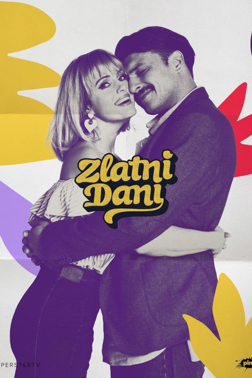 Poster de Zlatni dani