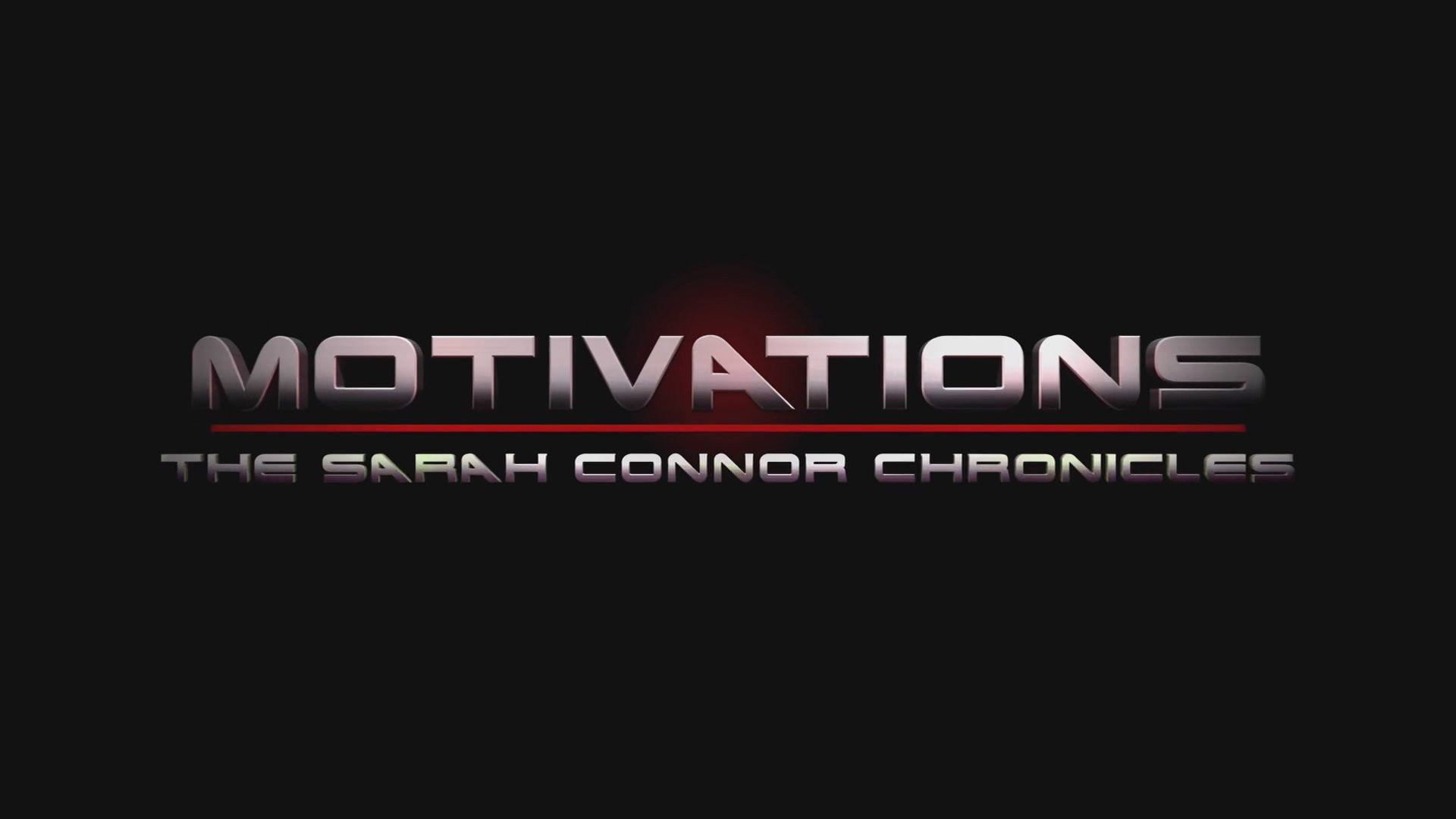 Motivations: The Sarah Connor Chronicles