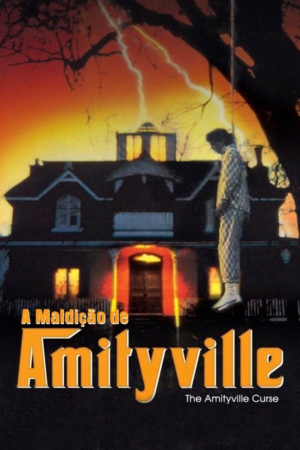 Poster de Amityville 5 - A Maldição de Amityville