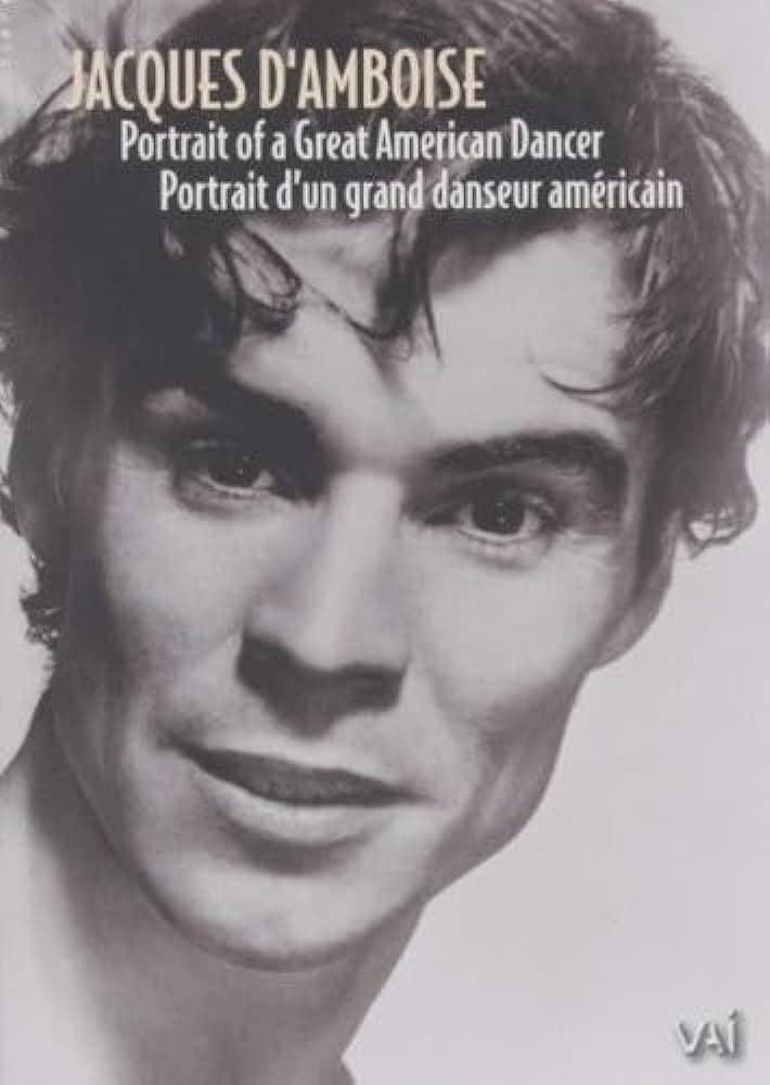 Poster de Jacques d'Amboise: Portrait of a Great American Dancer