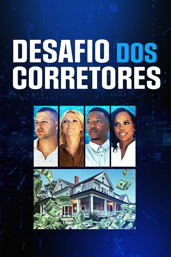 Poster de Desafio dos Corretores