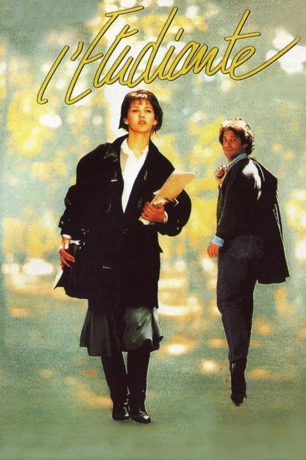 Poster de A Estudante