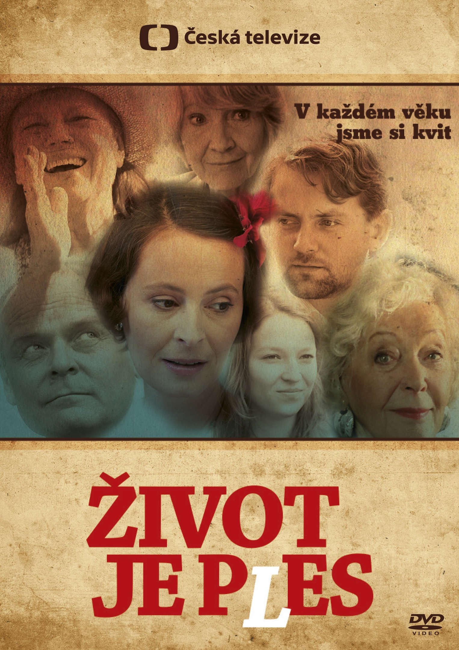 Poster de Život je ples