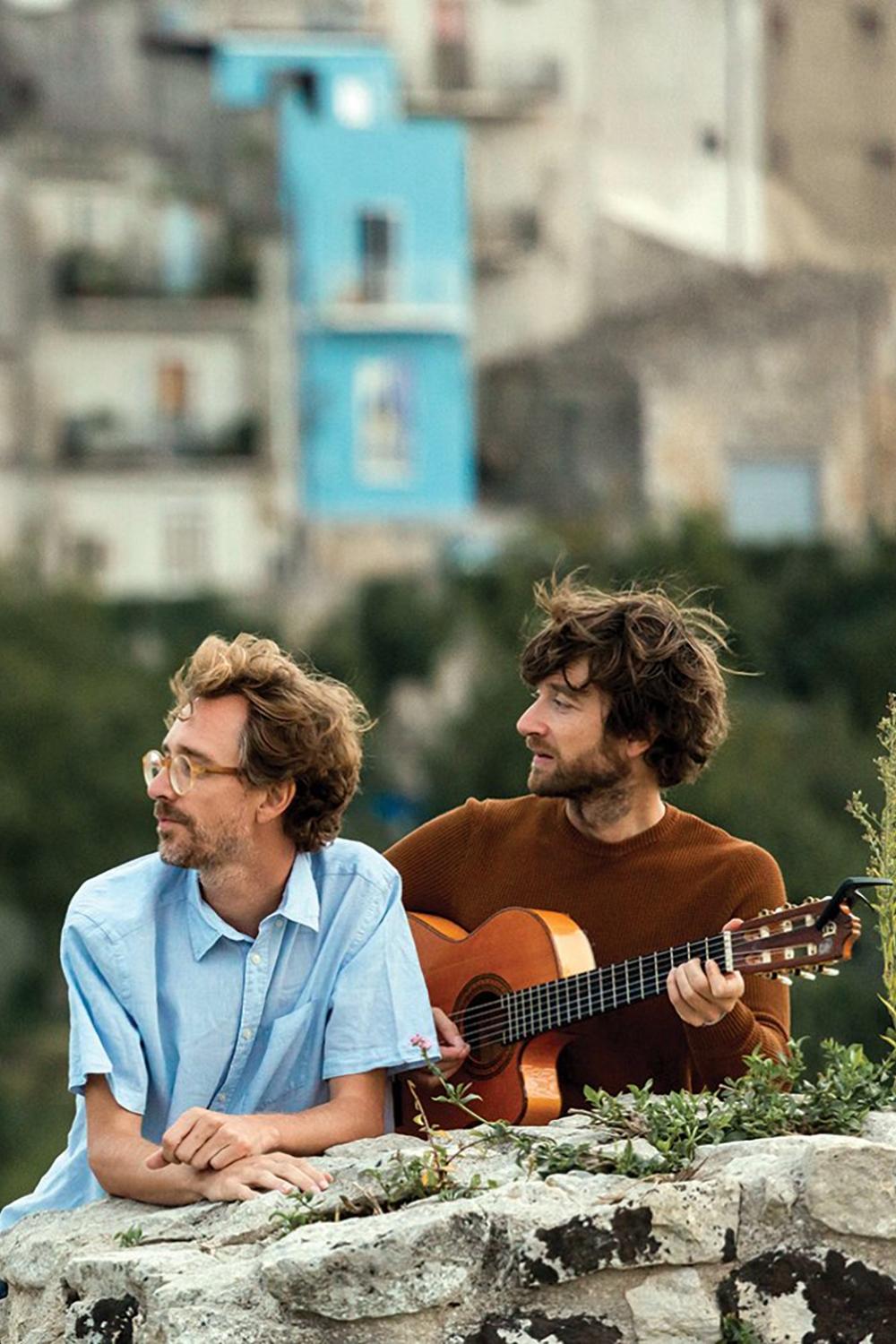 Poster de Kings of Convenience: Back from Hibernation