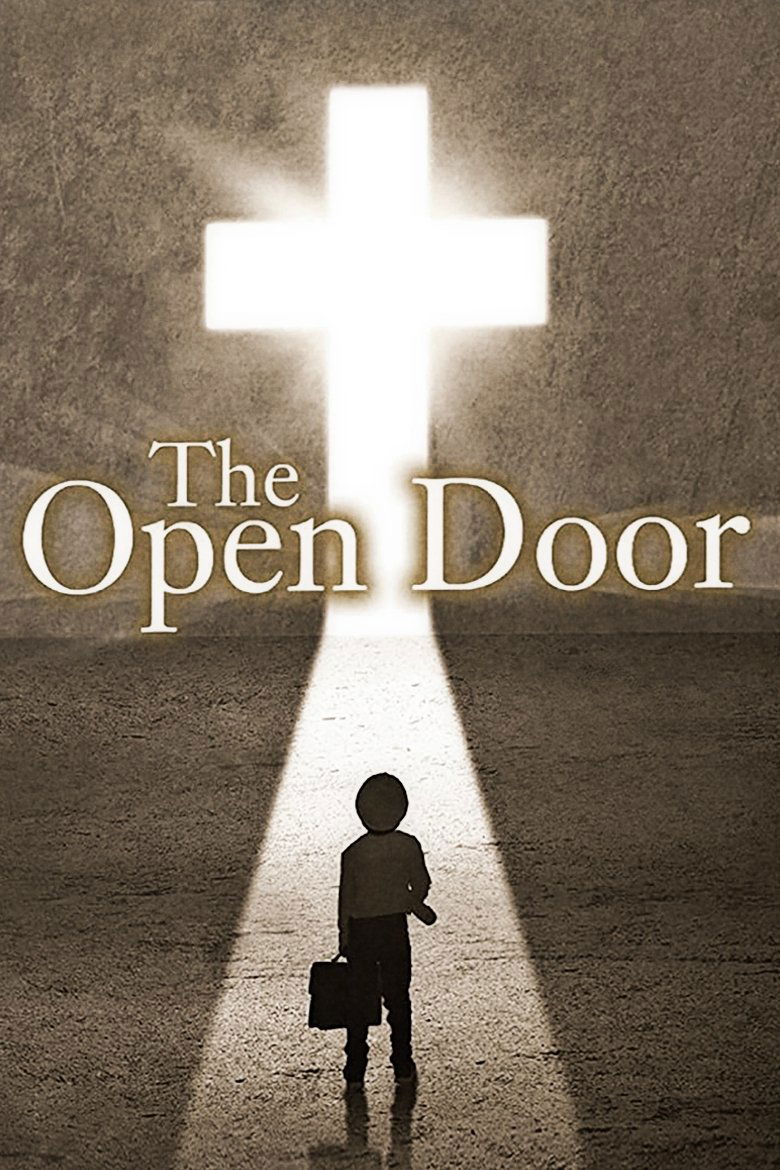 Poster for The Open Door
