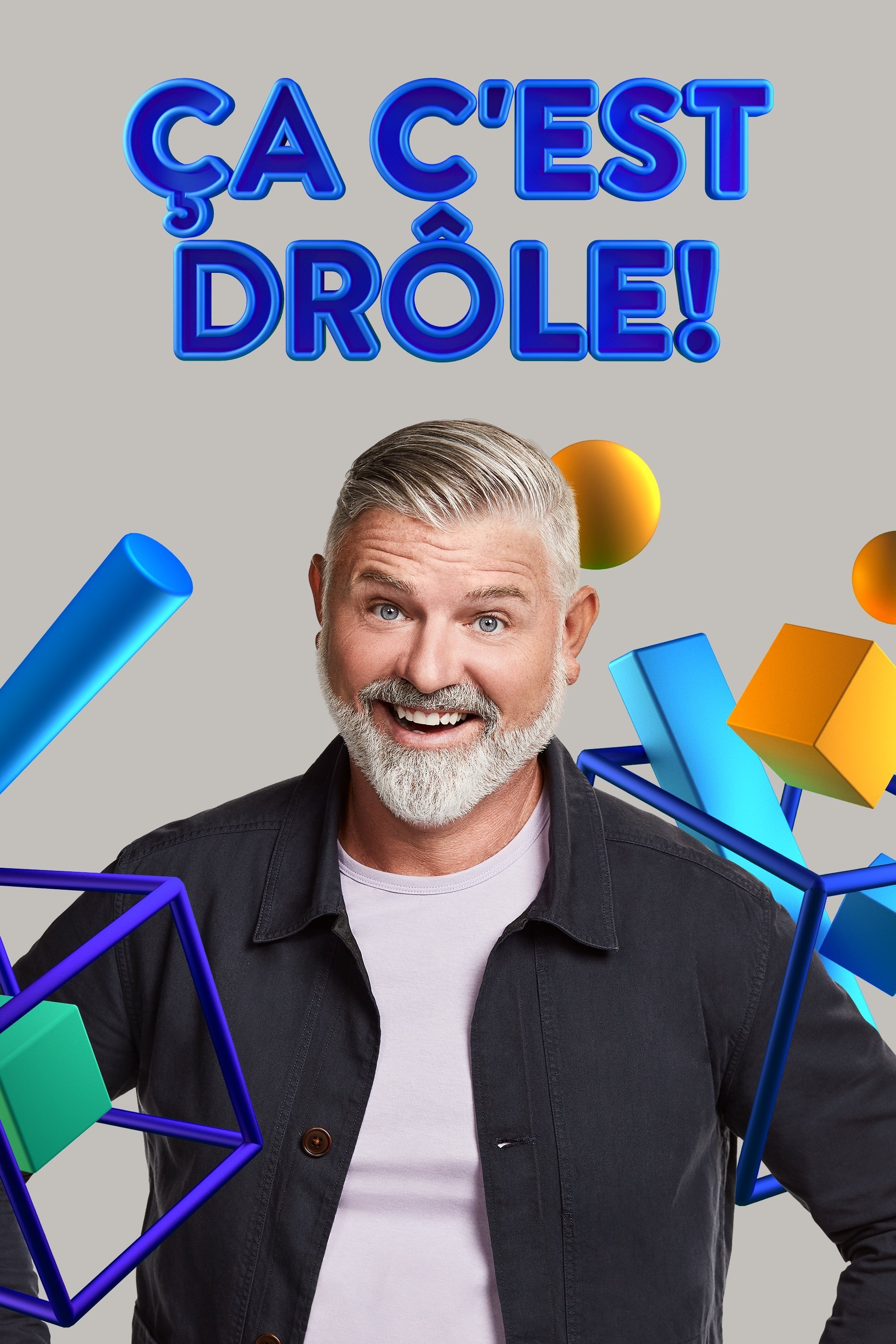 Poster de Ça c’est drôle