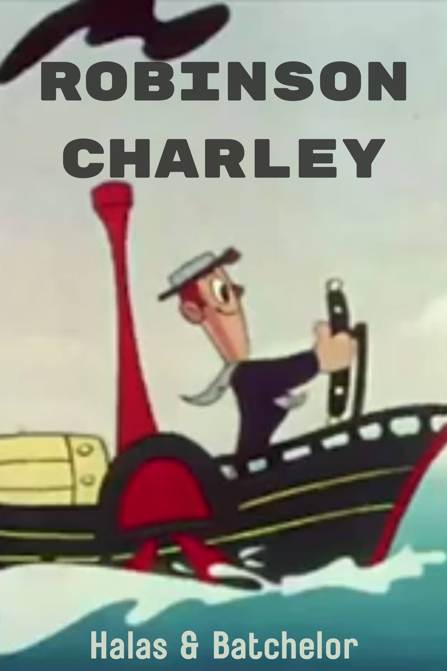 Poster de Robinson Charley