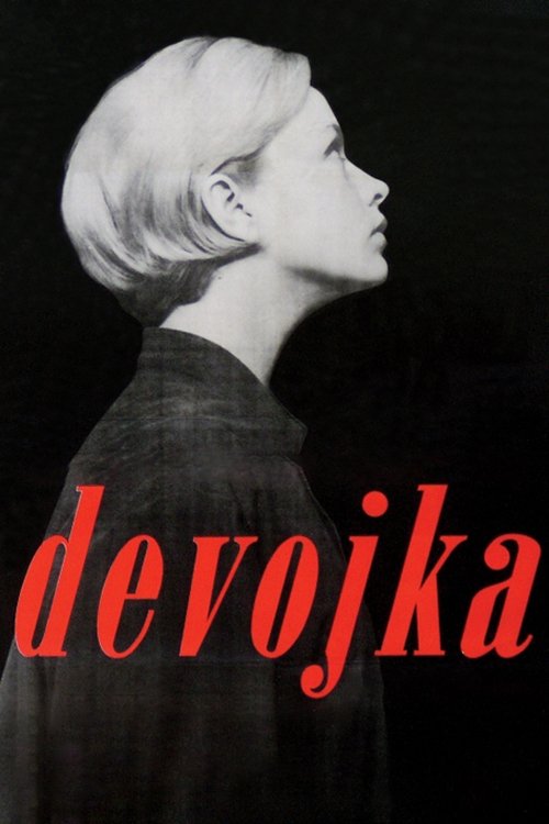 Poster de Devojka