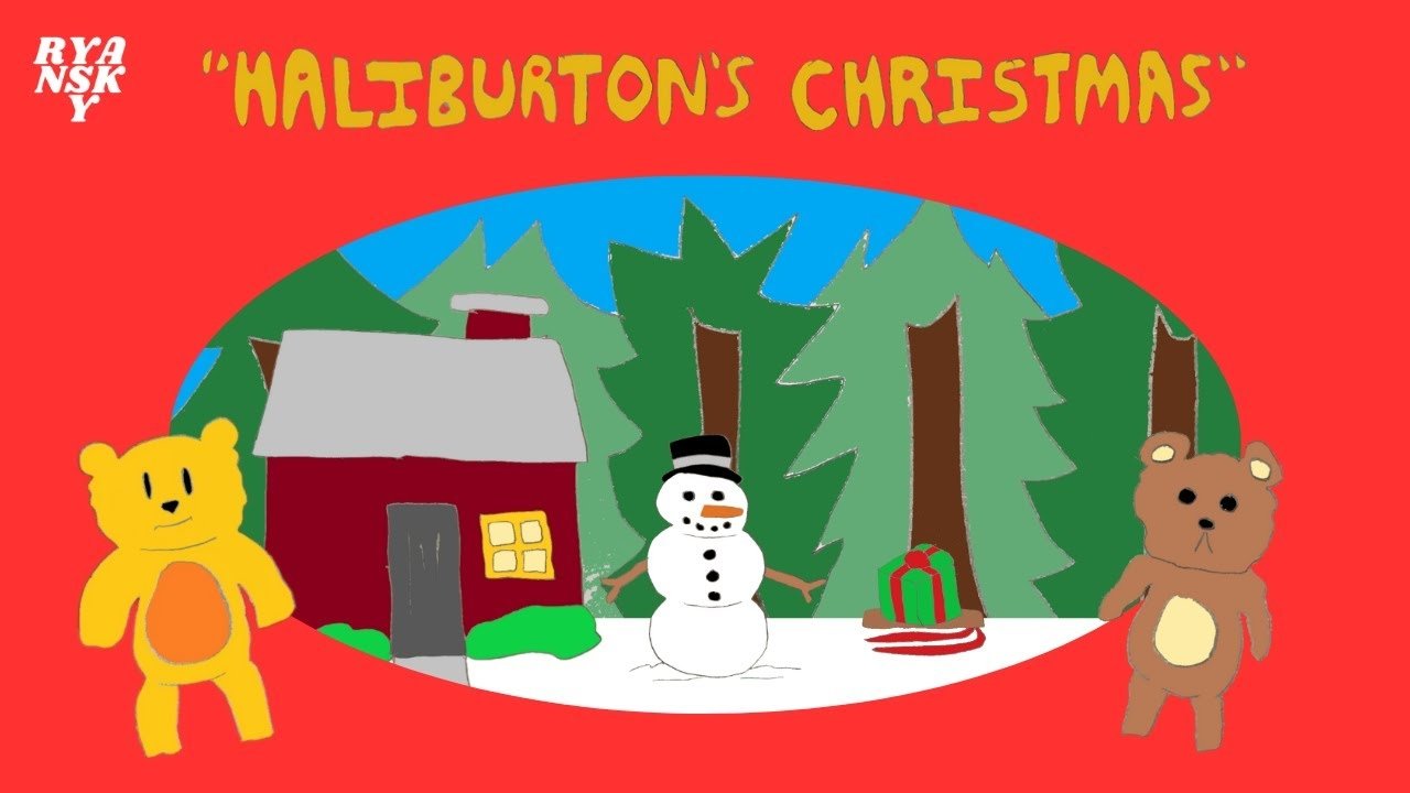 Haliburton's Christmas
