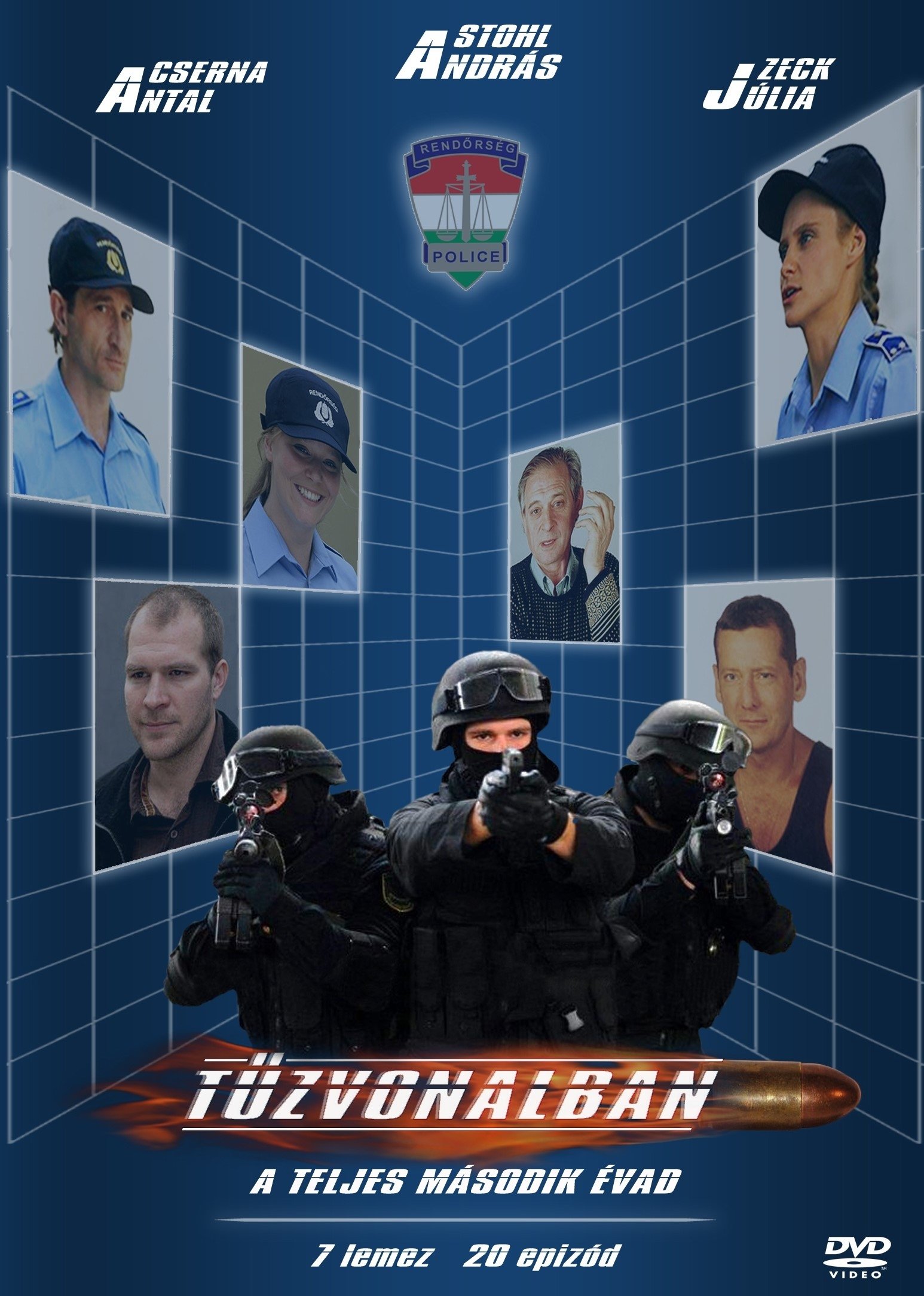 Poster de Temporada 2
