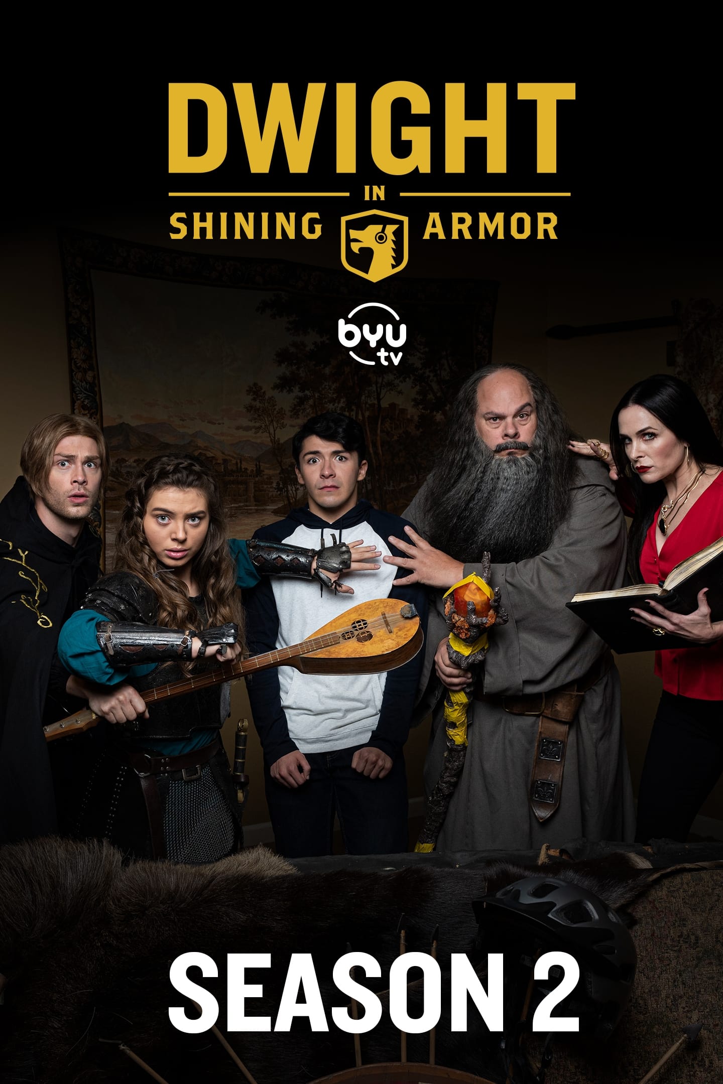 Poster de Temporada 2