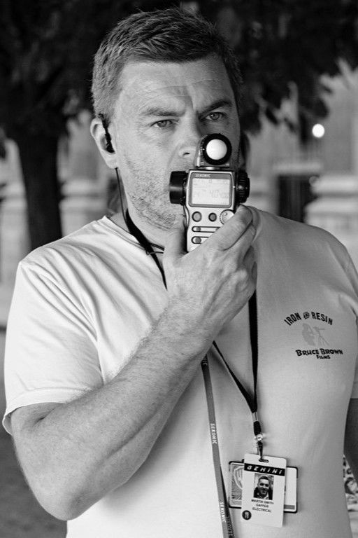 Martin Smith/Gaffer