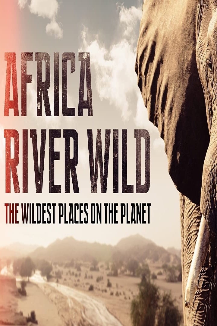Poster de Africa River Wild