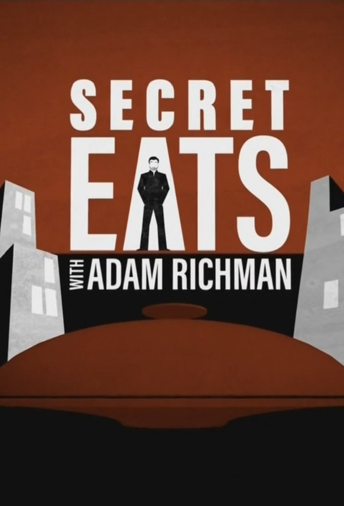 Poster de Secret Eats with Adam Richman