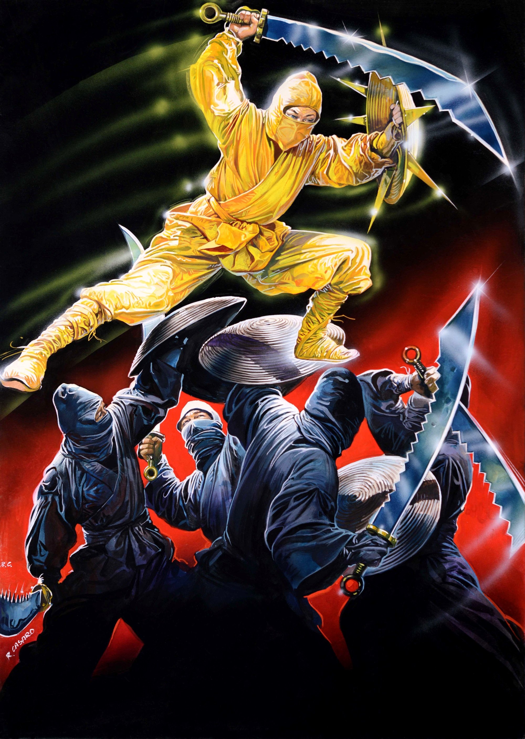 Poster de 术士神传