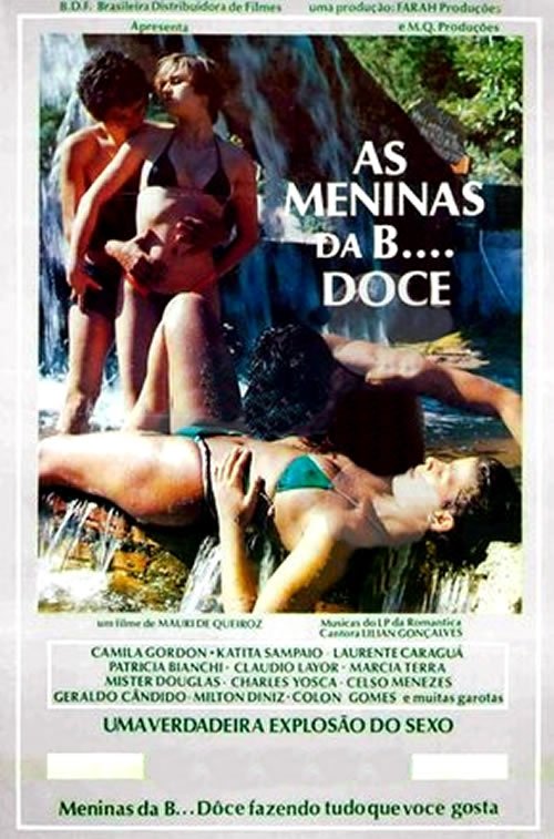 Poster de As Meninas da B... Doce