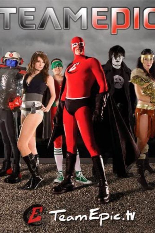 Poster de Team Epic