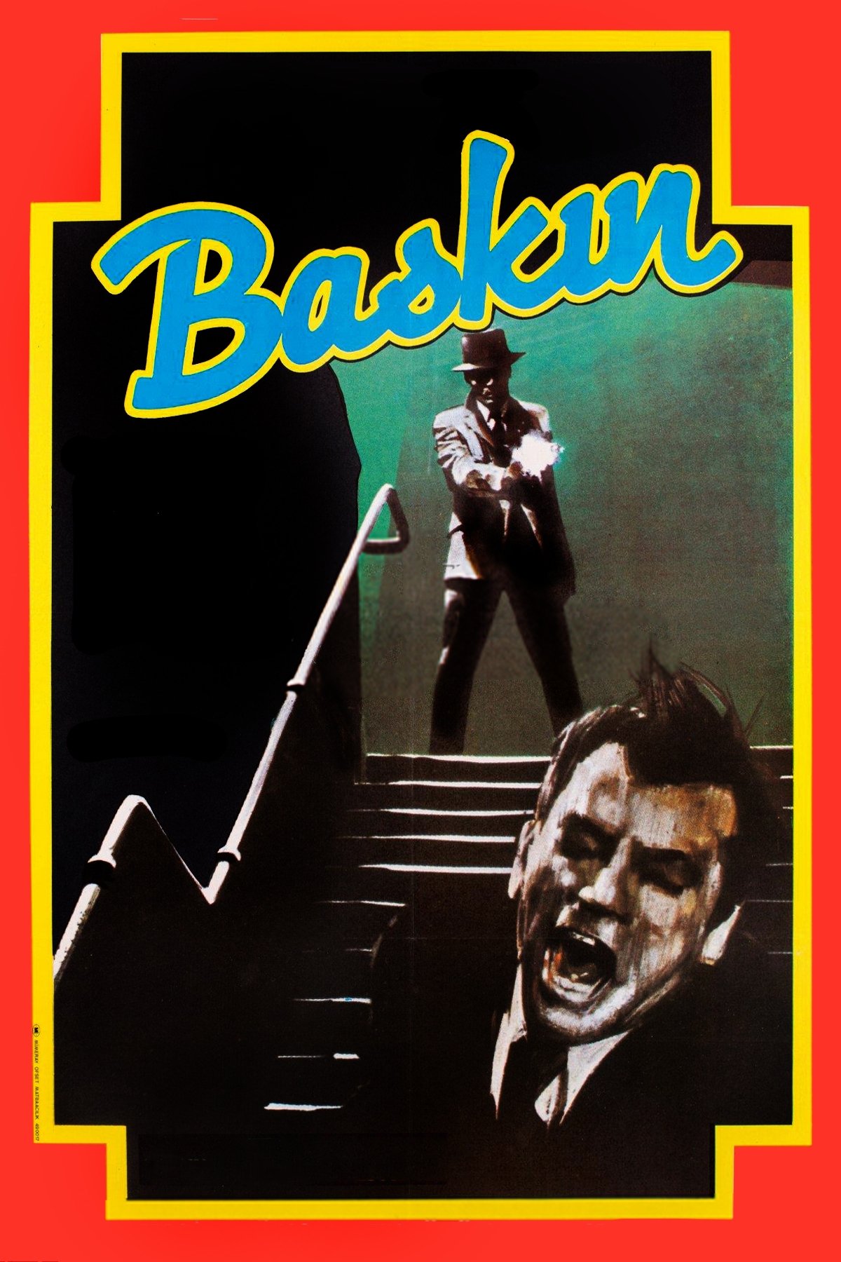 Baskın