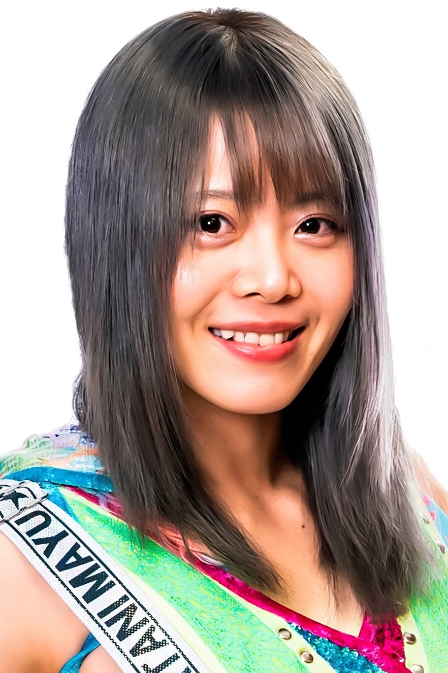 Foto de Mayu Iwatani