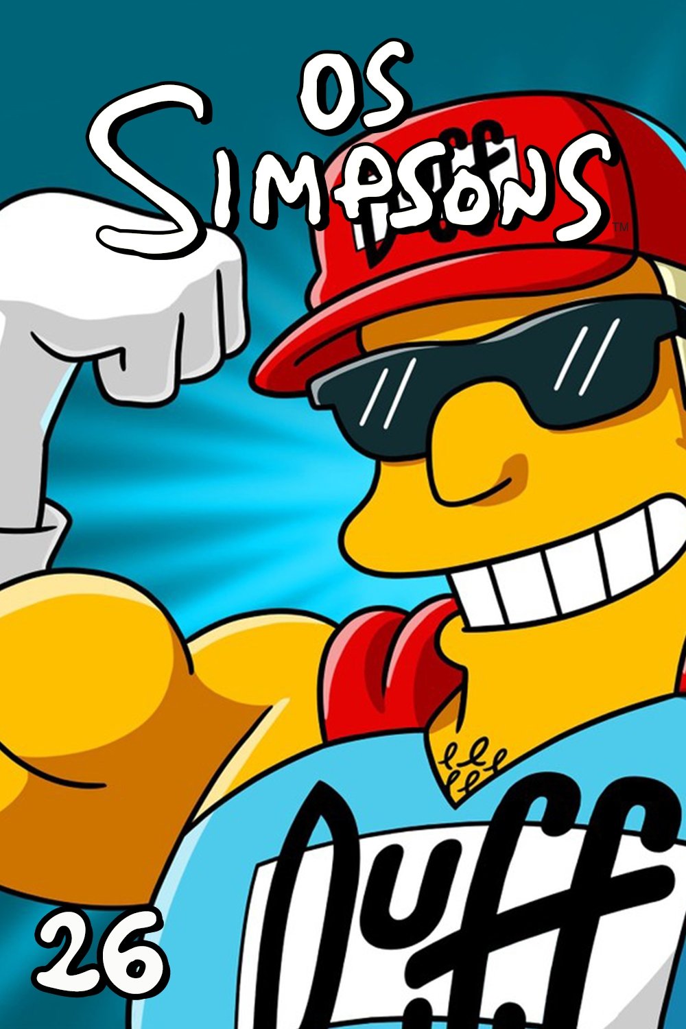 Poster de Temporada 26