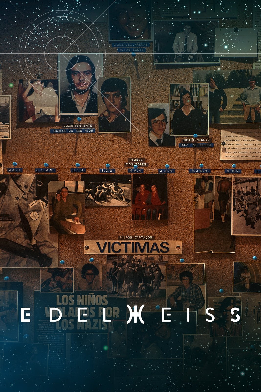 Poster de Edelweiss