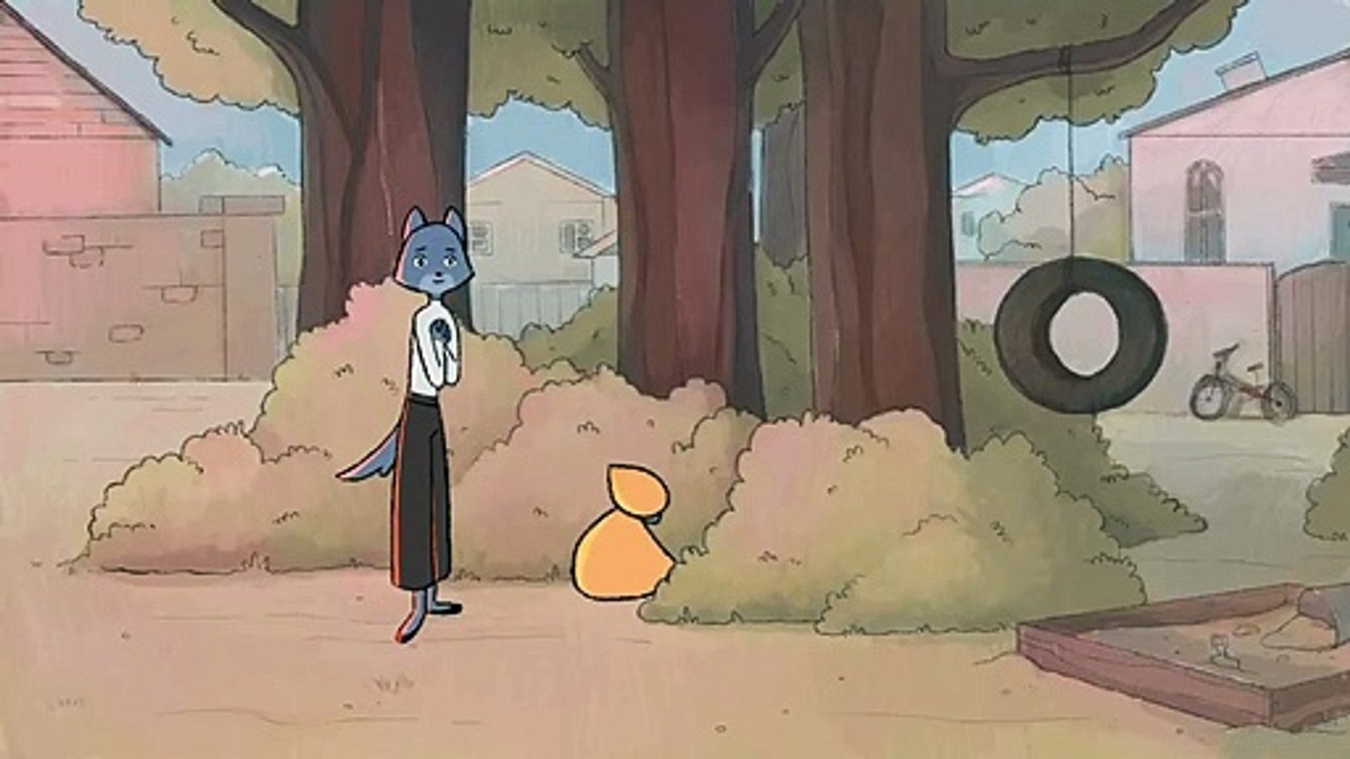 Backdrop image
