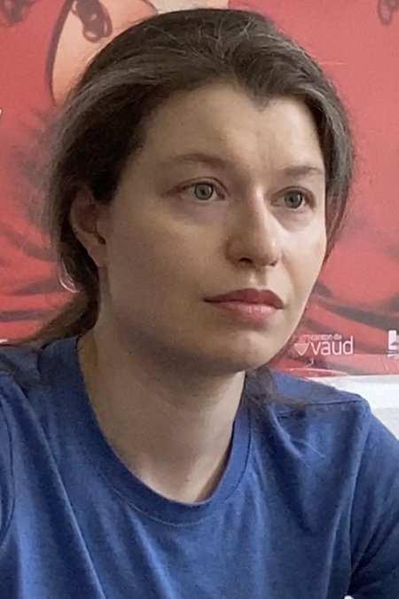 Foto de Marusya Syroechkovskaya