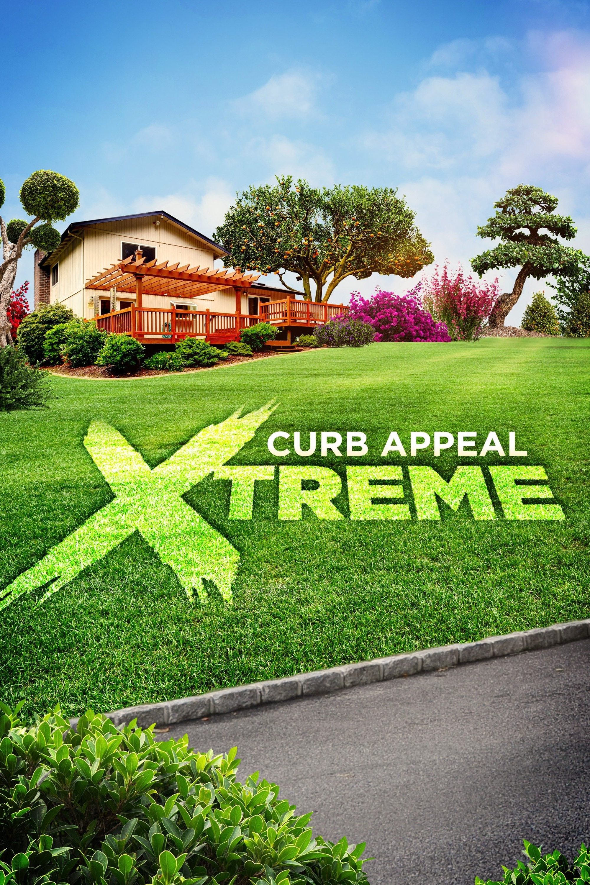 Poster de Curb Appeal Xtreme