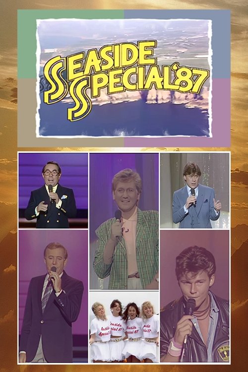 Poster de Seaside Special 87