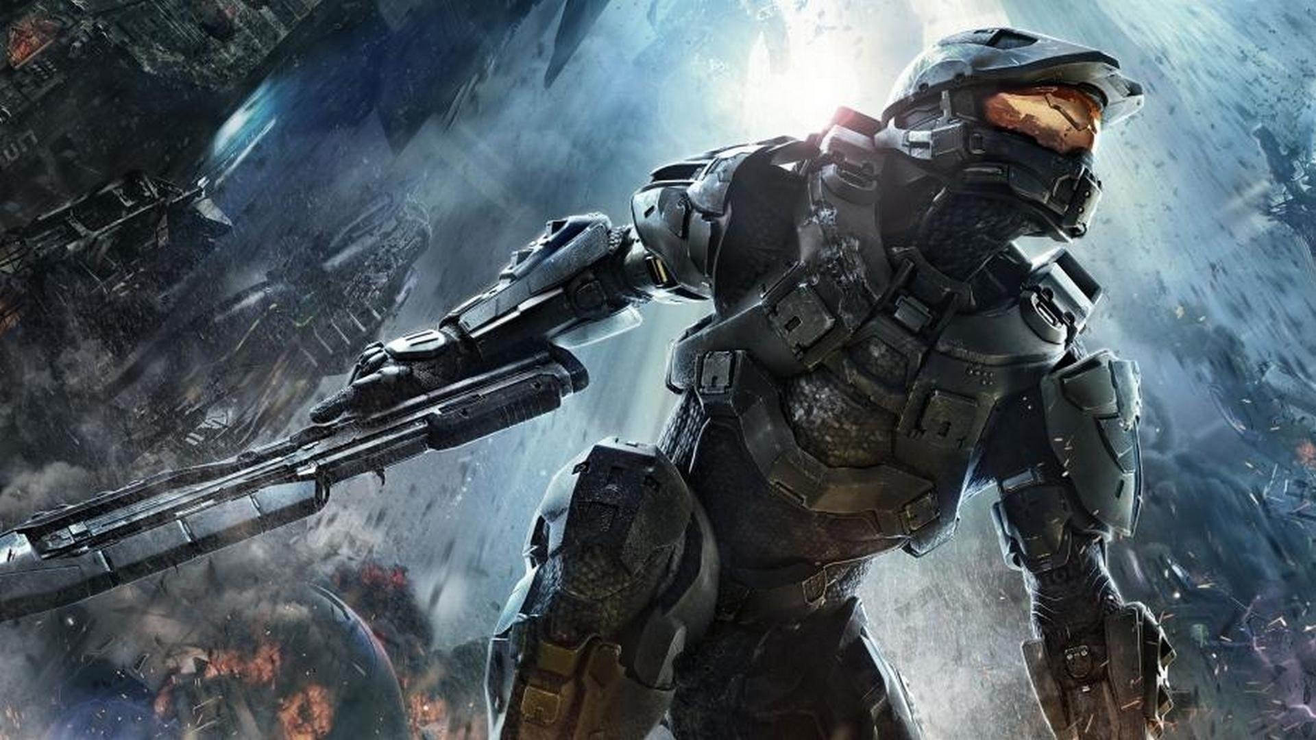 Halo: Nightfall 2014 123movies