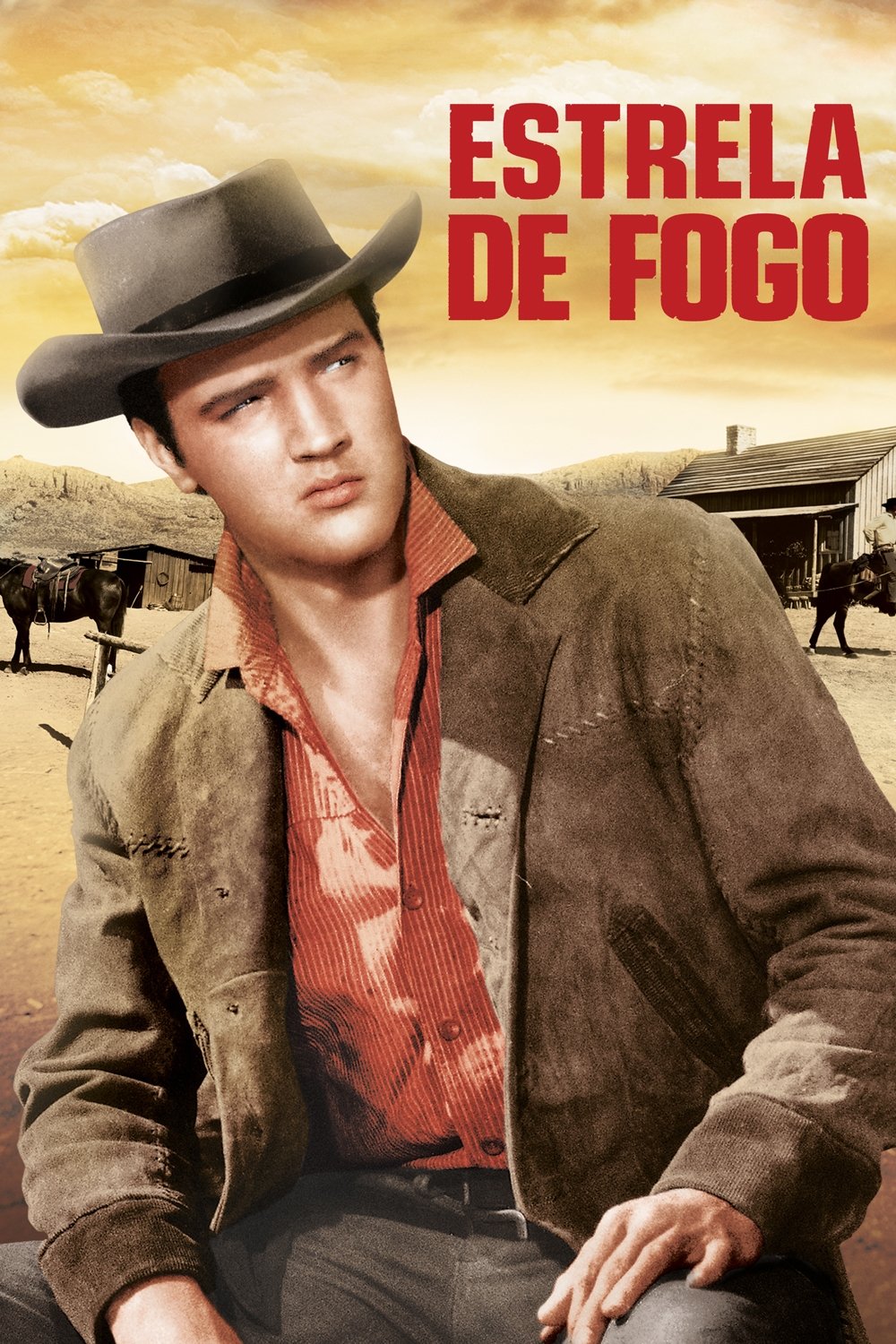 Poster de Estrela de Fogo