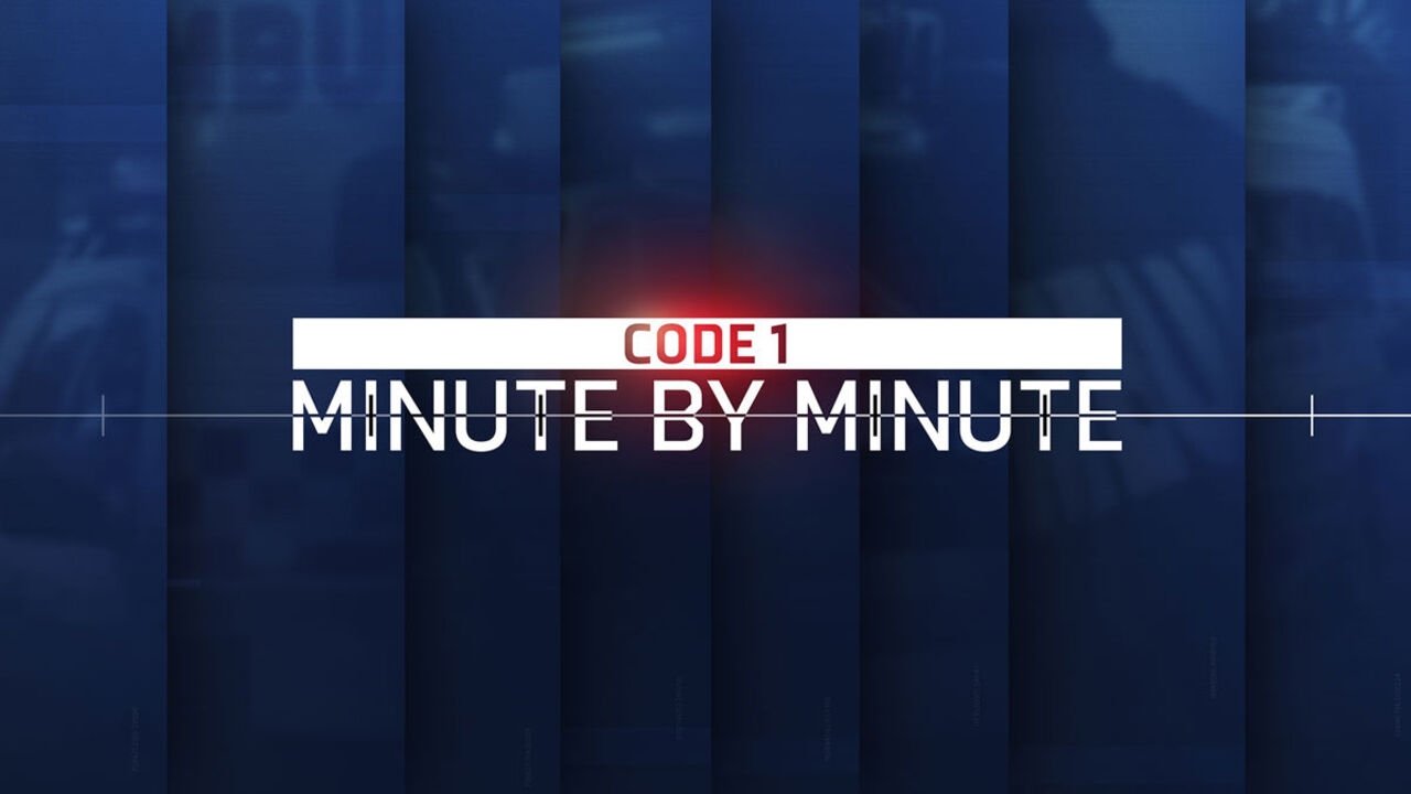 CODE 1: Minute by Minute