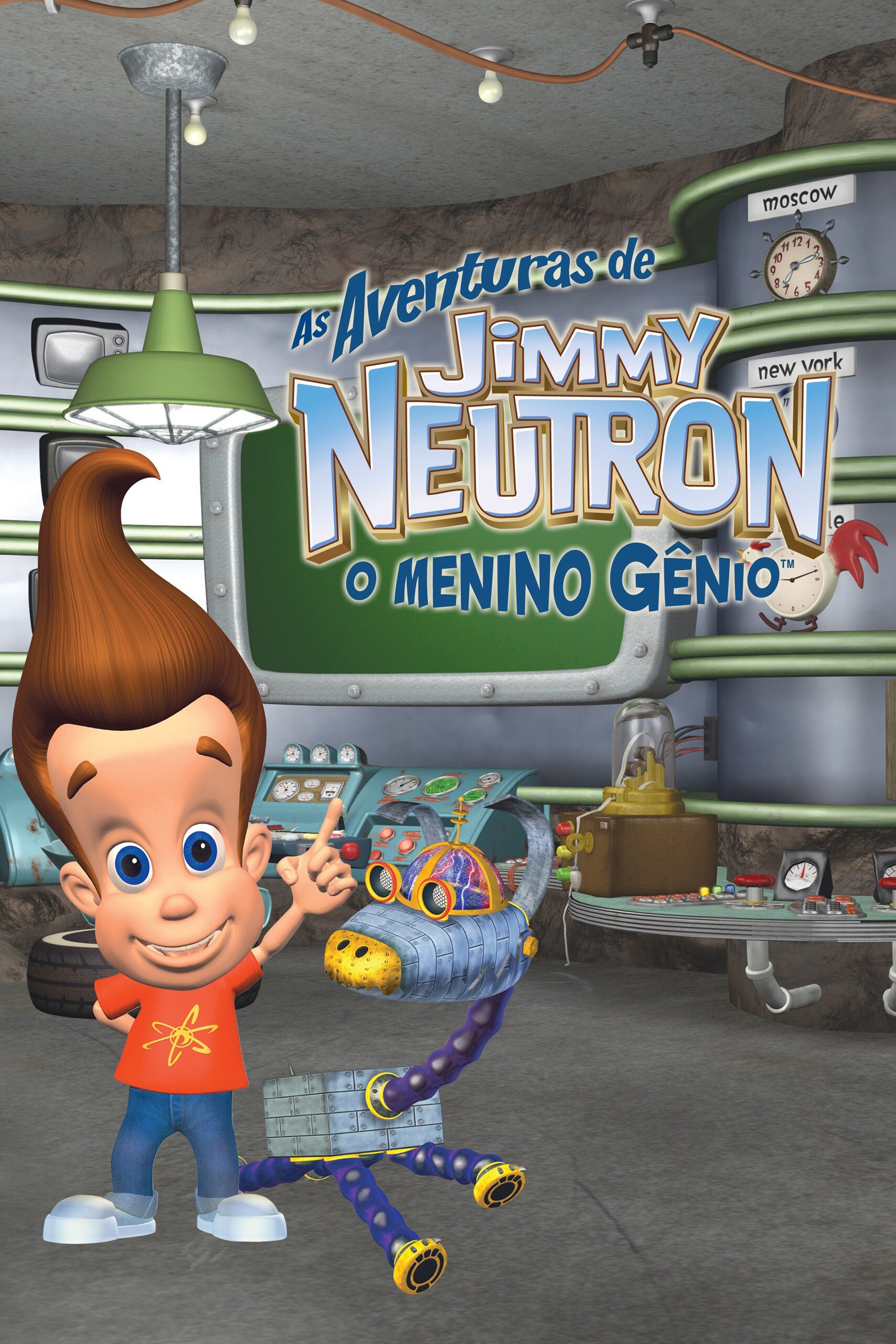 Poster de Temporada 1
