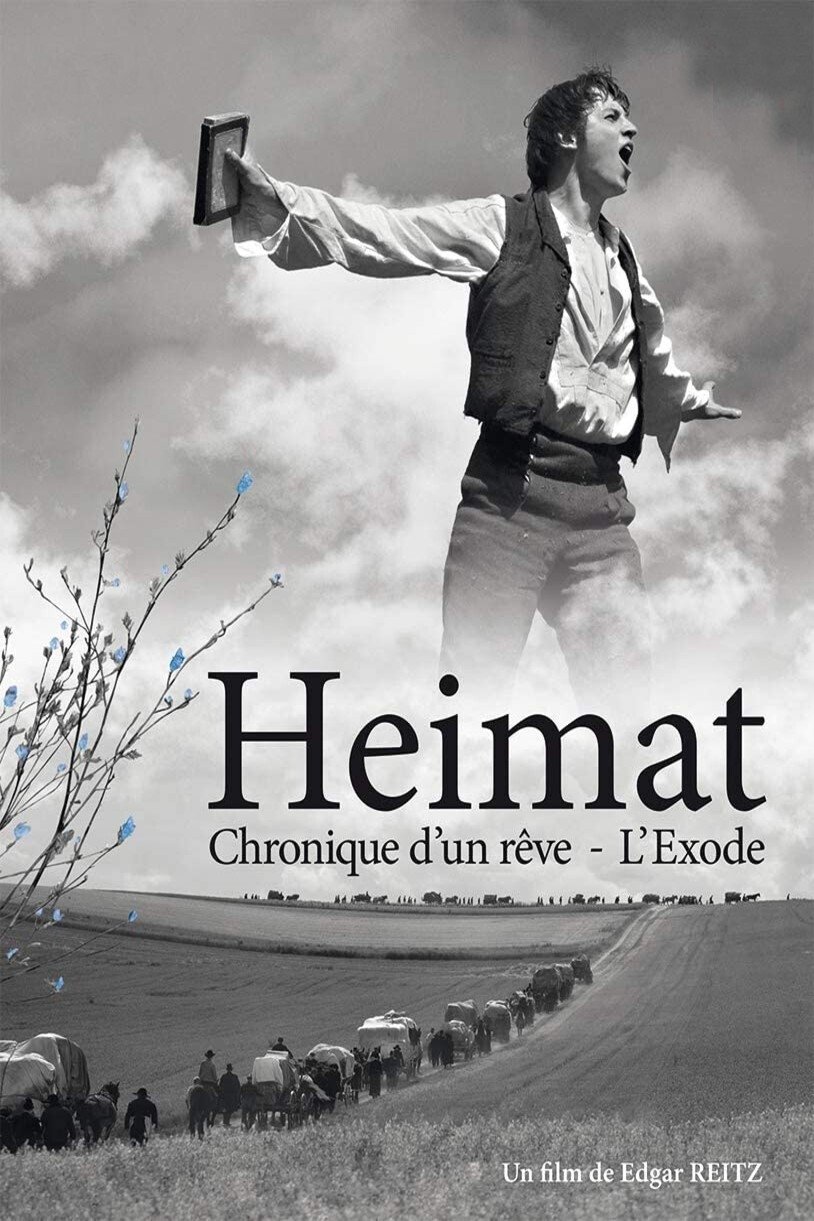 Affiche du film Die andere Heimat - Chronik einer Sehnsucht