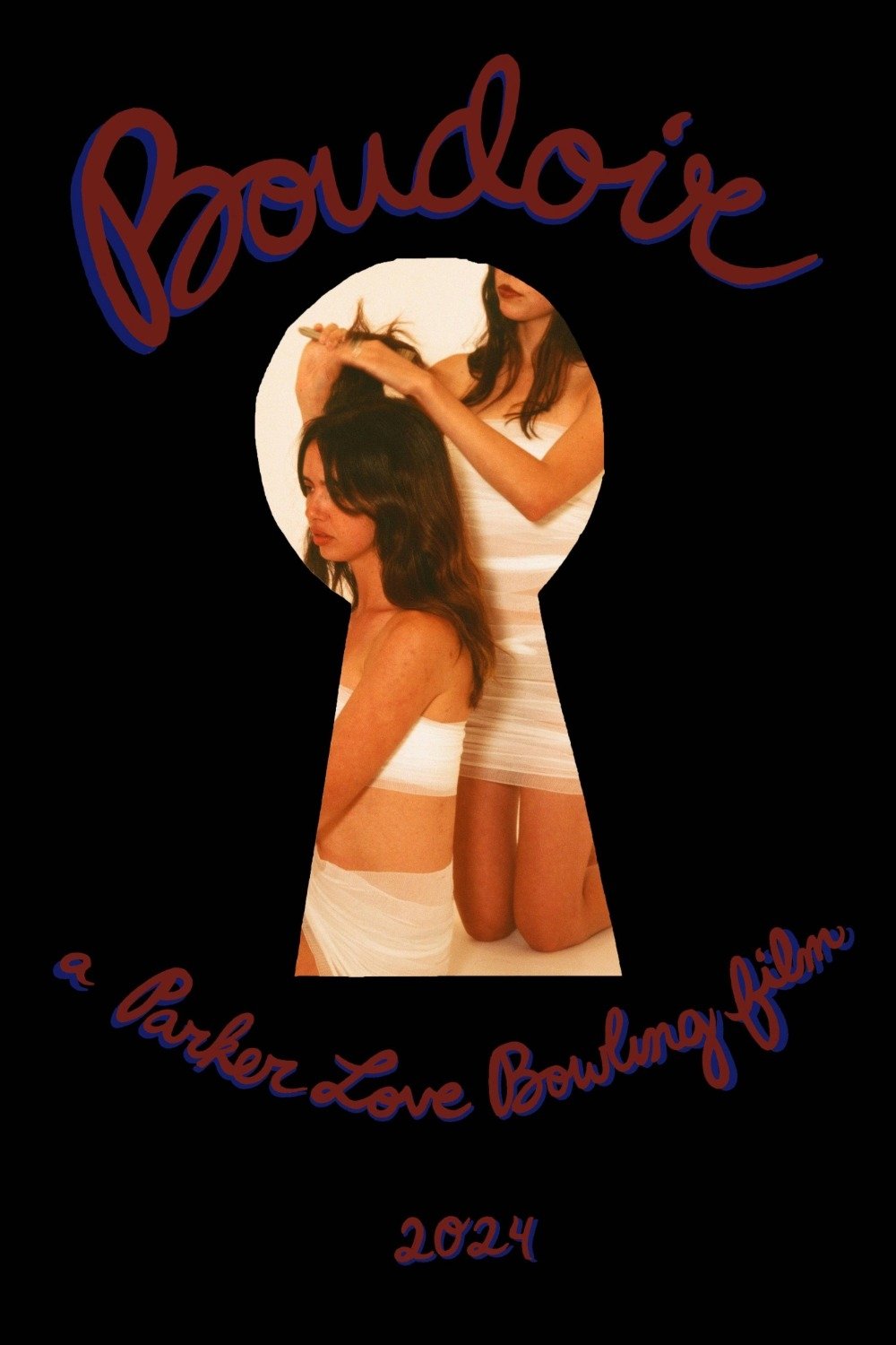 Poster de Boudoir