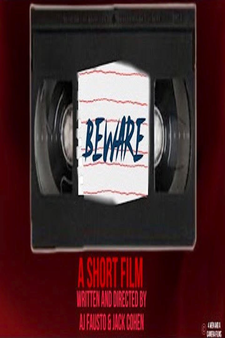 Poster de Beware