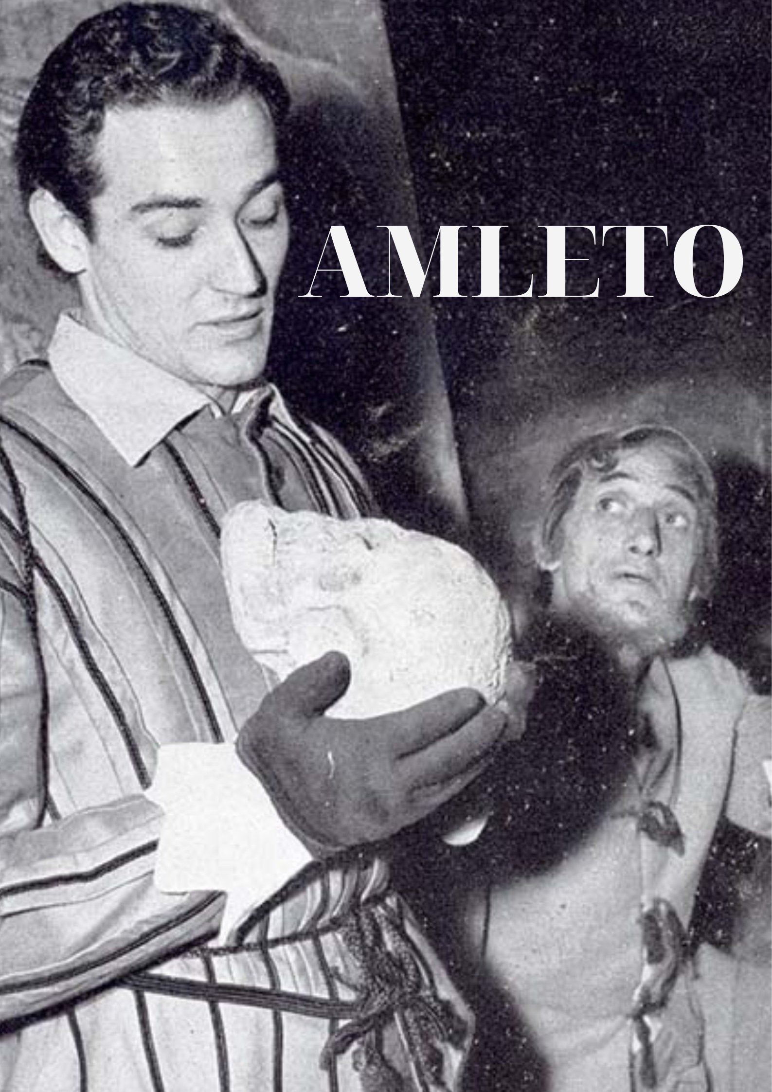Poster de Amleto