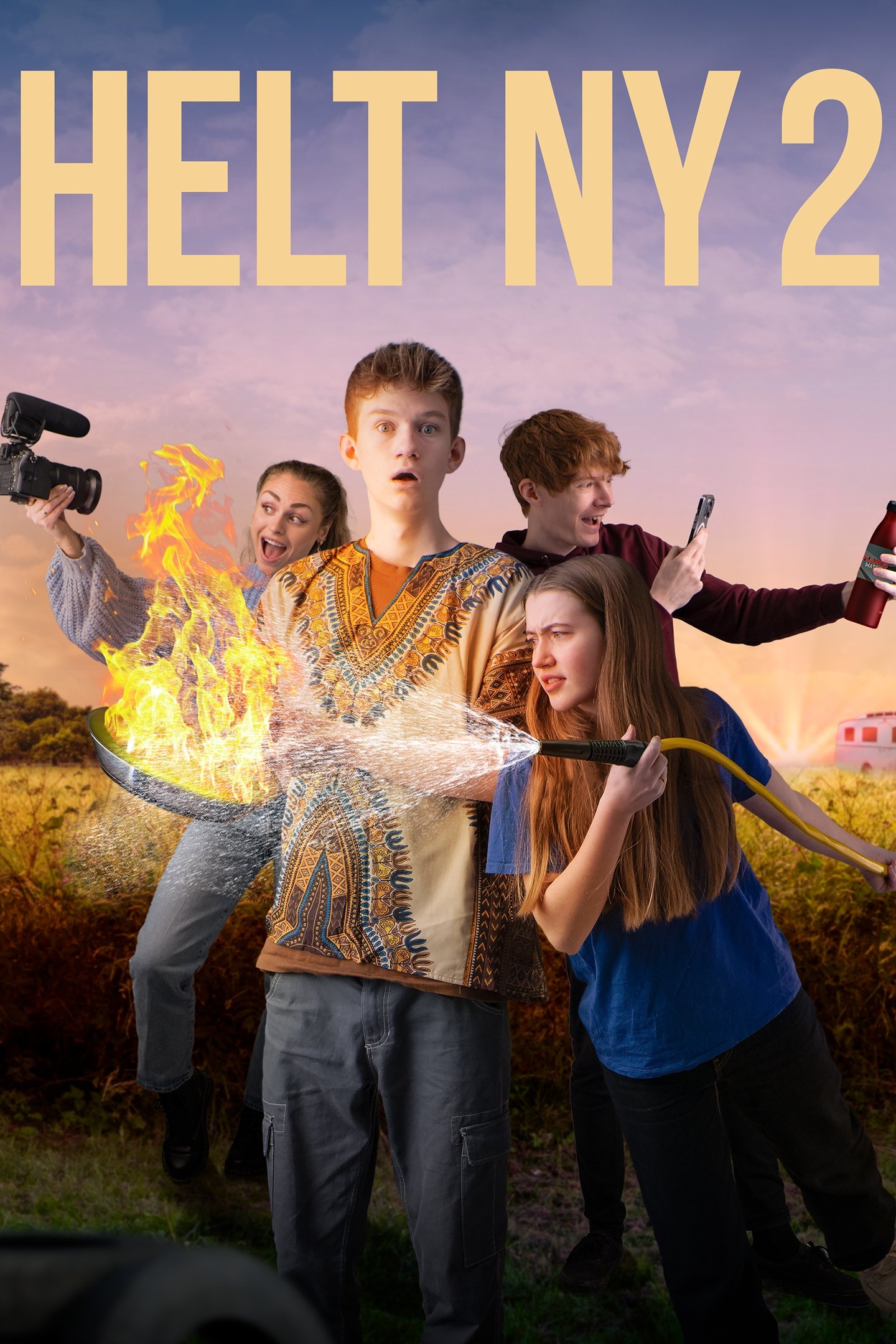Poster de Temporada 2