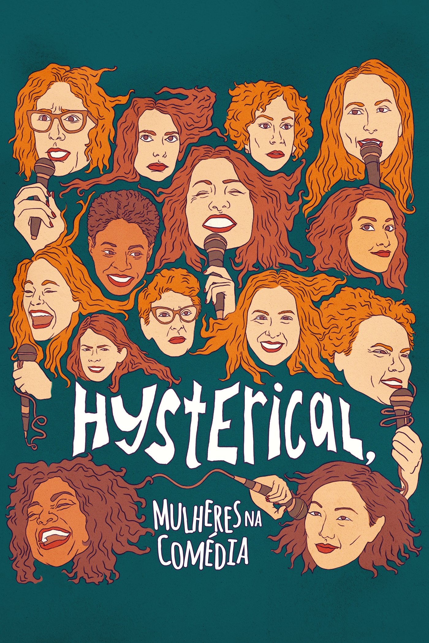Poster de Hysterical