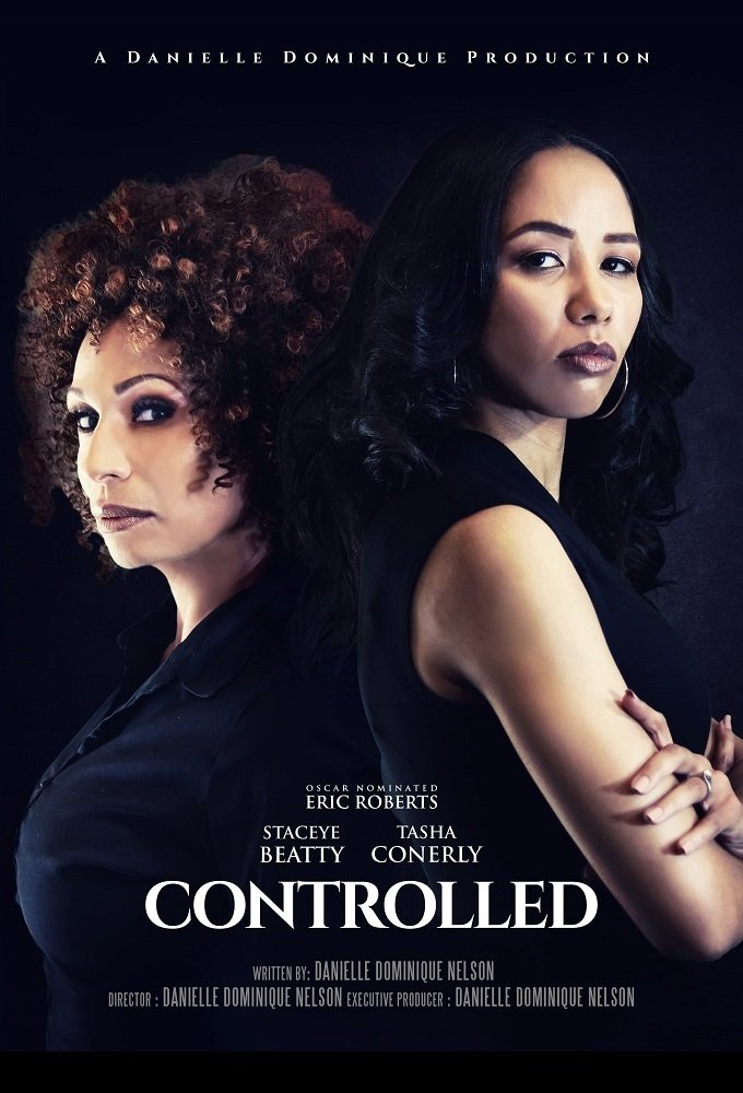 Poster de Controlled