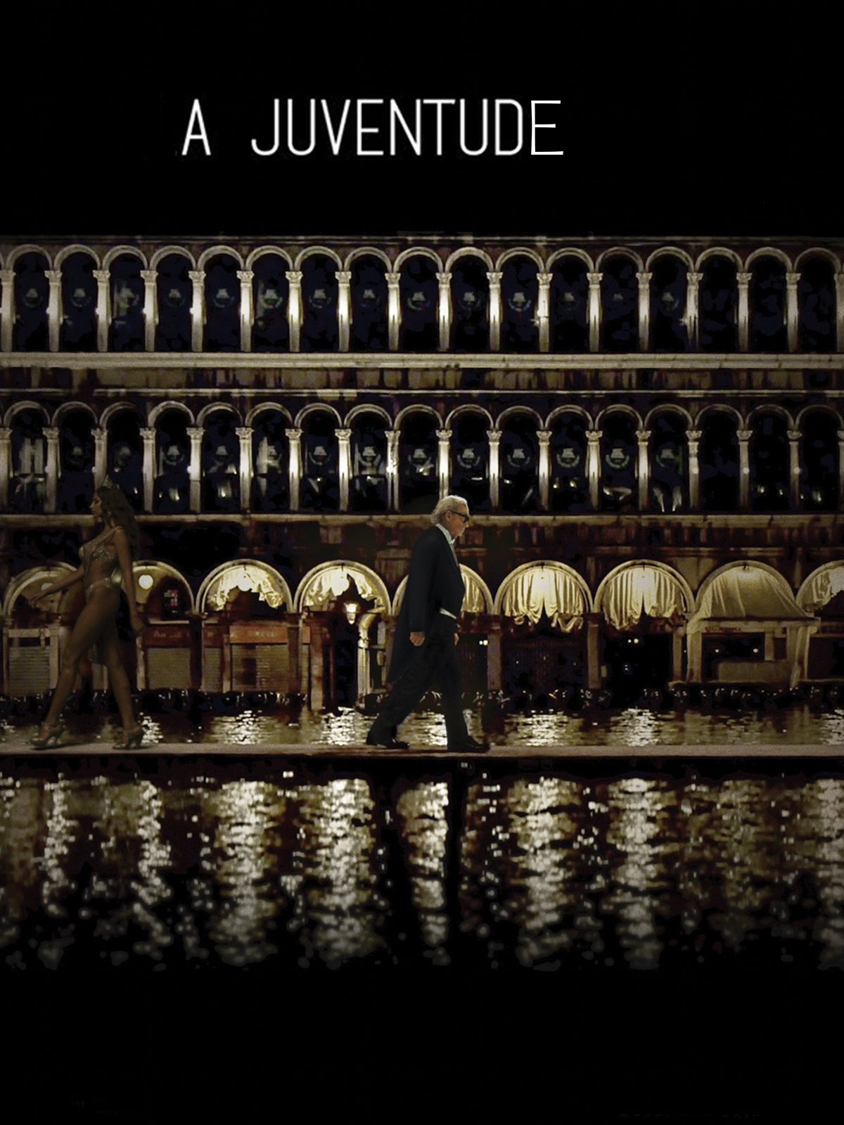Poster de A Juventude