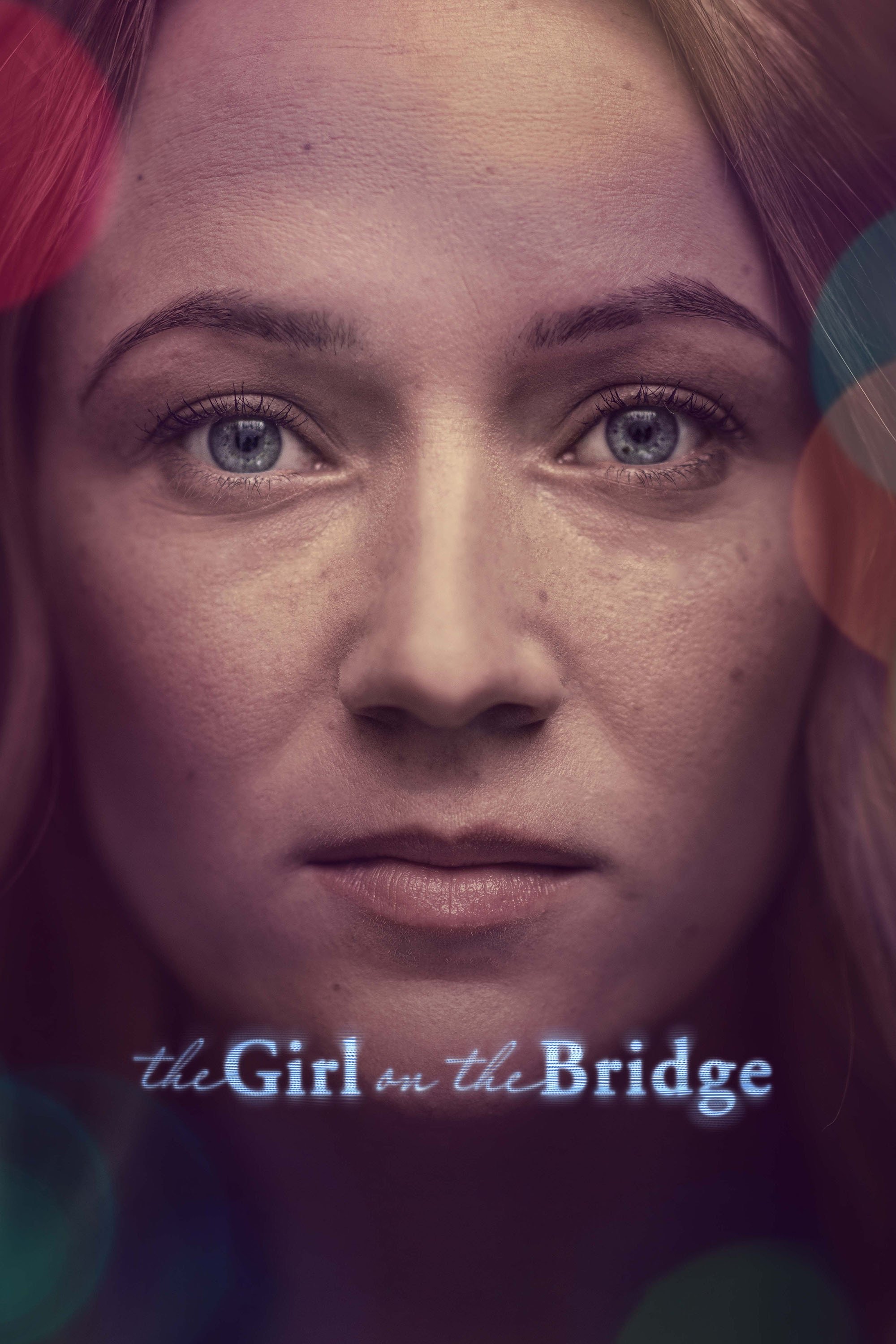 Poster for The Girl on the Bridge