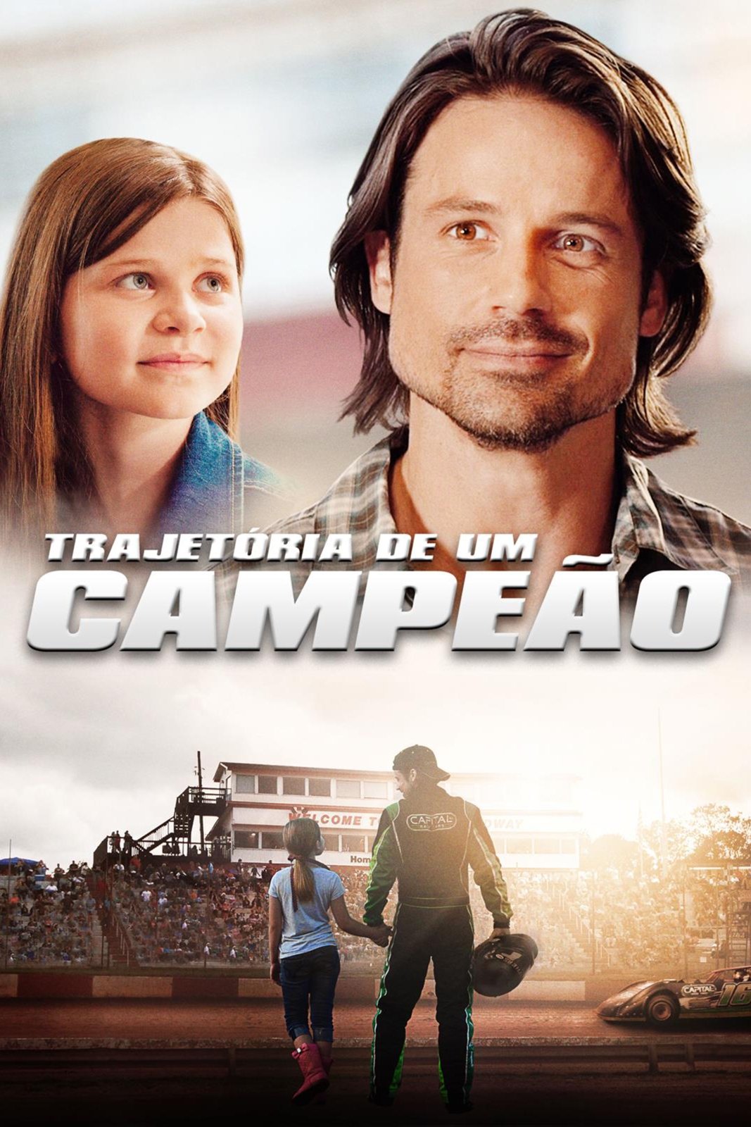 Poster de Trajetória de um Campeão
