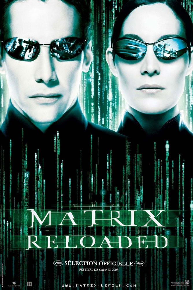 Matrix Reloaded