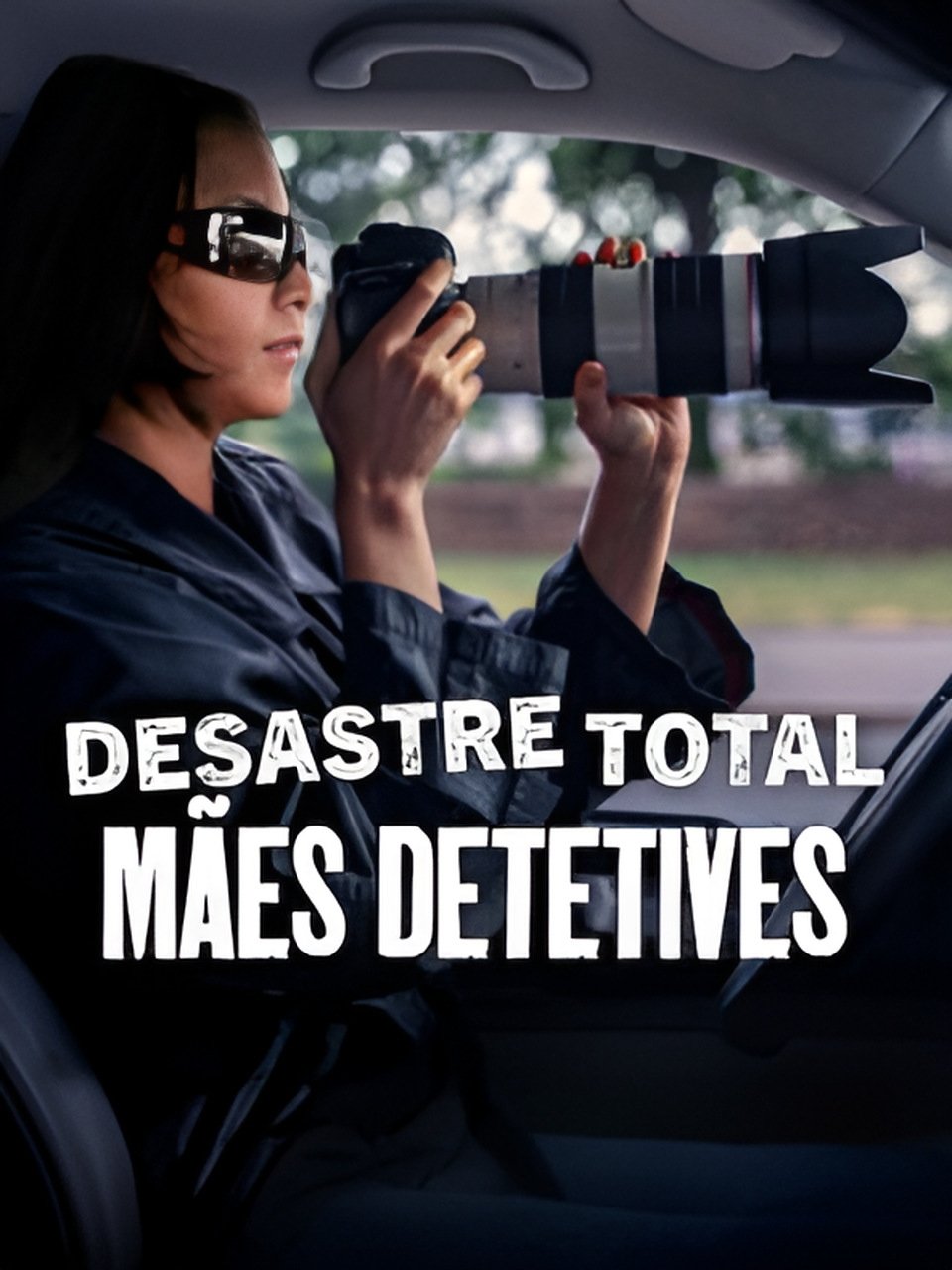 Poster de Desastre Total: Mães Detetives